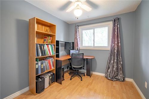 18 Barry Street|Unit #12, St. Catharines, ON - Indoor Photo Showing Office