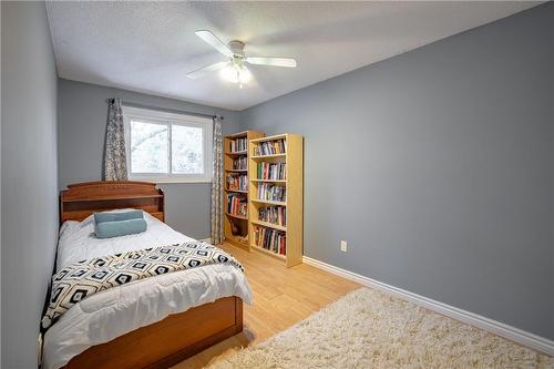 18 Barry Street|Unit #12, St. Catharines, ON - Indoor Photo Showing Bedroom