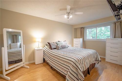 18 Barry Street|Unit #12, St. Catharines, ON - Indoor Photo Showing Bedroom