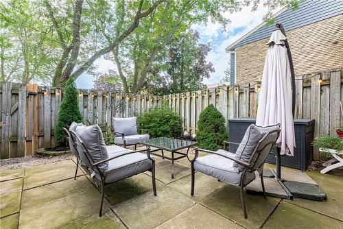 18 Barry Street|Unit #12, St. Catharines, ON - Outdoor With Deck Patio Veranda