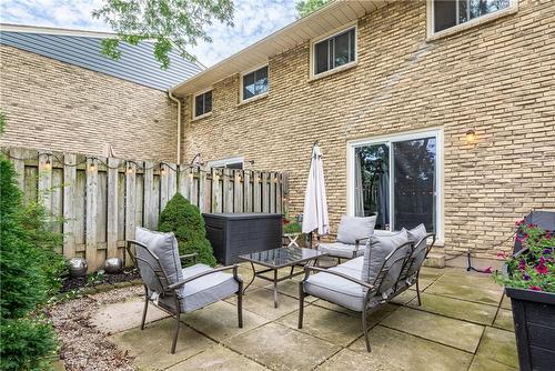 18 Barry Street|Unit #12, St. Catharines, ON - Outdoor With Deck Patio Veranda With Exterior