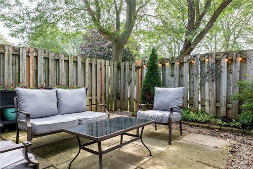 18 Barry Street|Unit #12, St. Catharines, ON - Outdoor With Deck Patio Veranda