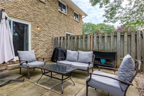 18 Barry Street|Unit #12, St. Catharines, ON - Outdoor With Deck Patio Veranda With Exterior