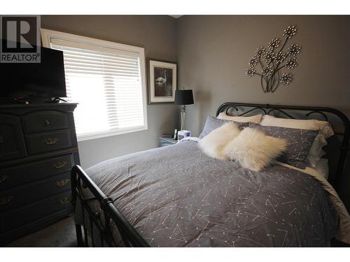 3313 Wilson Street Unit# 205, Penticton, BC - Indoor Photo Showing Bedroom