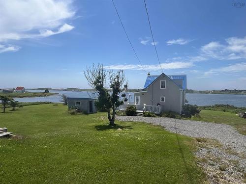 9684 St.Peters Fourchu Road, Fourchu, NS 