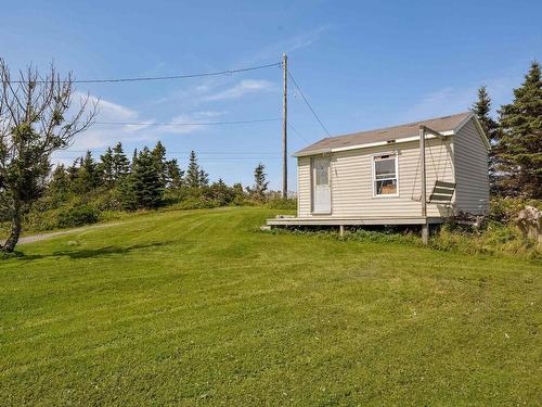 9684 St.Peters Fourchu Road, Fourchu, NS 