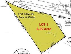 Lot 2024-1 Caribou Marsh Road  Mira, NS B1M 1B4
