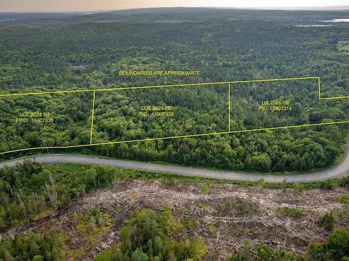 Lot 2024-1 Caribou Marsh Road, Mira, NS 