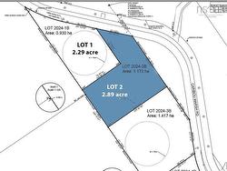 Lot 2024-2 Caribou Marsh Road  Mira, NS B1M 1B4