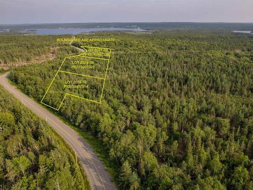 Lot 2024-2 Caribou Marsh Road, Mira, NS 