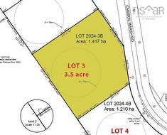 Lot 2024-3 Caribou Marsh Road  Mira, NS B1M 1B4