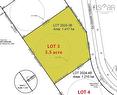 Lot 2024-3 Caribou Marsh Road, Mira, NS 