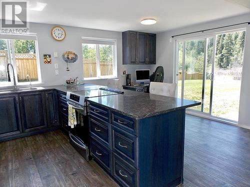 4285 N Clear Road, Williams Lake, BC - Indoor Photo Showing Kitchen