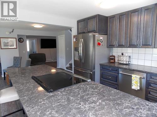 4285 N Clear Road, Williams Lake, BC - Indoor Photo Showing Kitchen