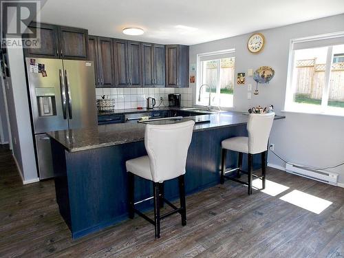 4285 N Clear Road, Williams Lake, BC - Indoor Photo Showing Kitchen