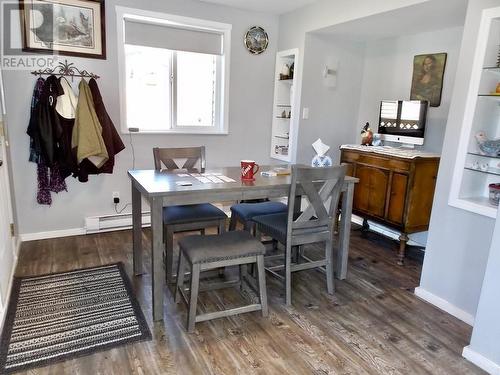 4285 N Clear Road, Williams Lake, BC - Indoor Photo Showing Dining Room