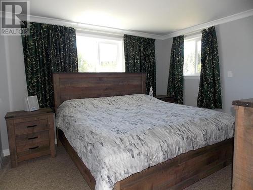 4285 N Clear Road, Williams Lake, BC - Indoor Photo Showing Bedroom