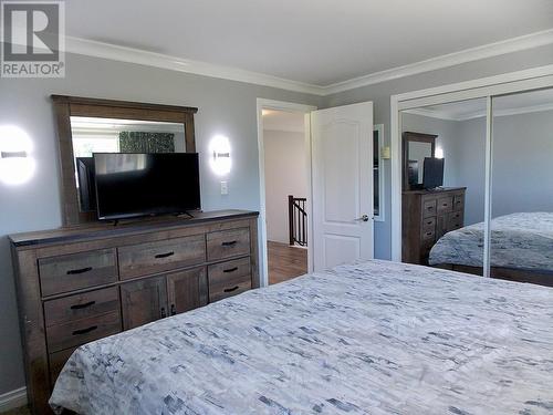 4285 N Clear Road, Williams Lake, BC - Indoor Photo Showing Bedroom