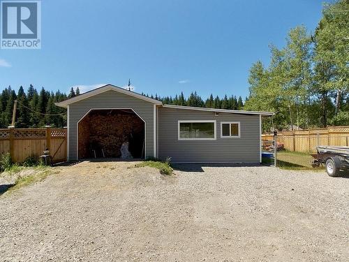 4285 N Clear Road, Williams Lake, BC - Outdoor