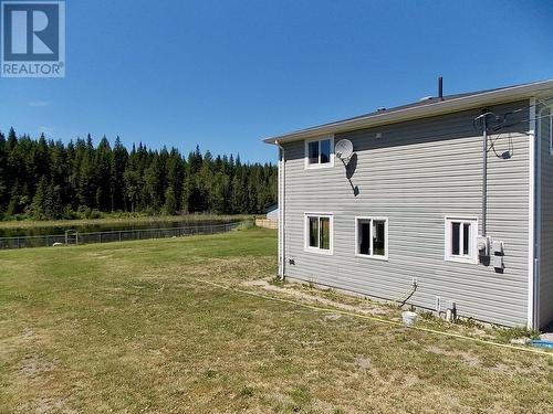 4285 N Clear Road, Williams Lake, BC - Outdoor