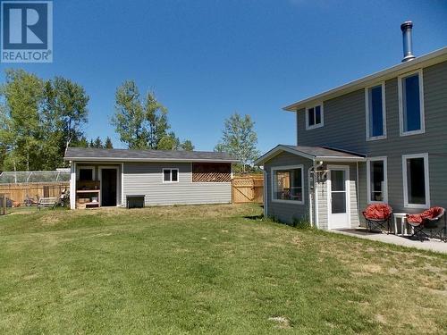 4285 N Clear Road, Williams Lake, BC - Outdoor