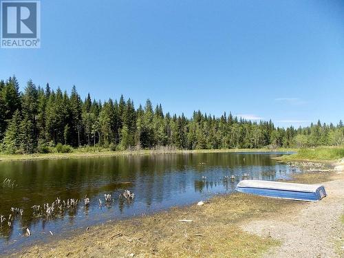 4285 N Clear Road, Williams Lake, BC - Outdoor With Body Of Water With View