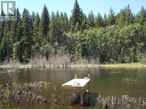 4285 N Clear Road, Williams Lake, BC - Outdoor With Body Of Water With View