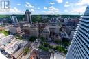 1405 - 22 Hughson Street N, Hamilton, ON  - Outdoor With View 