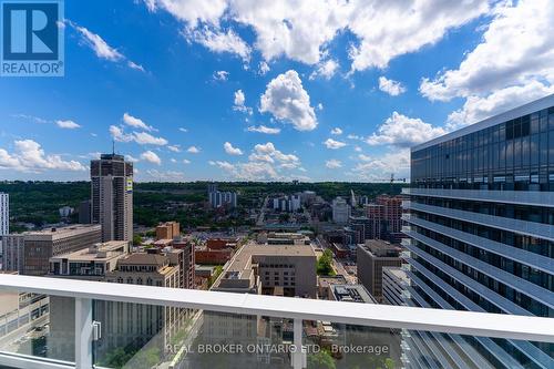 1405 - 22 Hughson Street N, Hamilton, ON - Outdoor With View