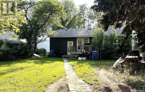 1542 94Th Street, North Battleford, SK - Outdoor With Deck Patio Veranda