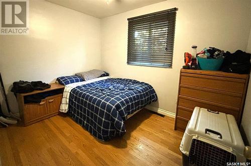 1542 94Th Street, North Battleford, SK - Indoor Photo Showing Bedroom