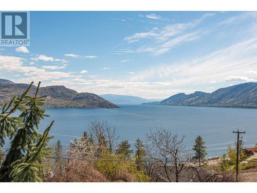 6148 Lipsett Avenue, Peachland, BC - Outdoor With Body Of Water With View