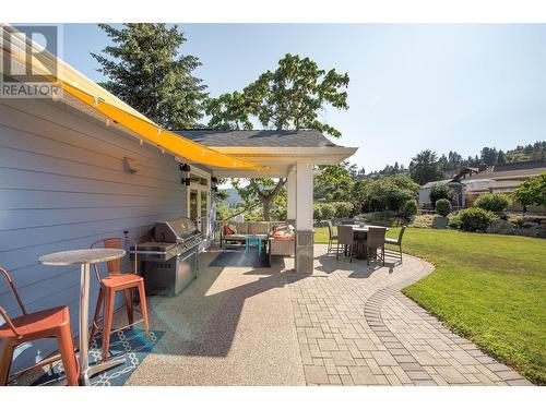 6148 Lipsett Avenue, Peachland, BC - Outdoor With Deck Patio Veranda