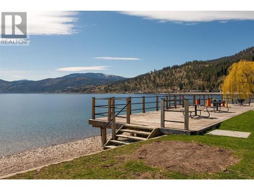 6148 Lipsett Avenue, Peachland, BC - Outdoor With Body Of Water With View