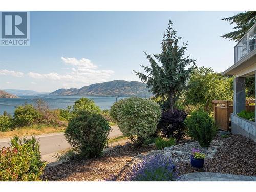 6148 Lipsett Avenue, Peachland, BC - Outdoor With Body Of Water With View