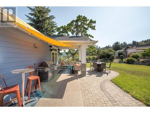 6148 Lipsett Avenue, Peachland, BC - Outdoor With Deck Patio Veranda