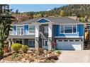 6148 Lipsett Avenue, Peachland, BC  - Outdoor With Facade 