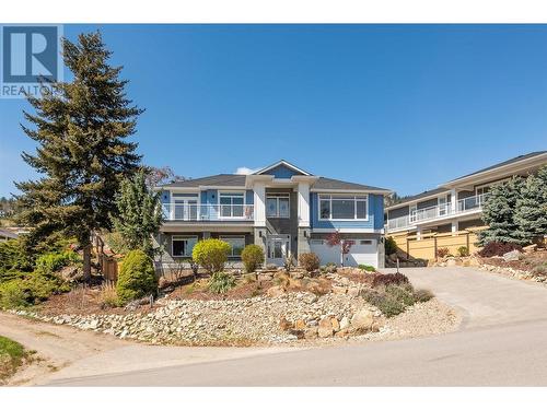 6148 Lipsett Avenue, Peachland, BC - Outdoor With Facade