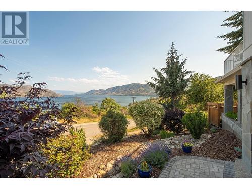 6148 Lipsett Avenue, Peachland, BC - Outdoor With Body Of Water With View