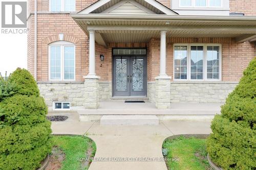 2 Addiscott Street, Brampton (Sandringham-Wellington), ON - Outdoor With Facade