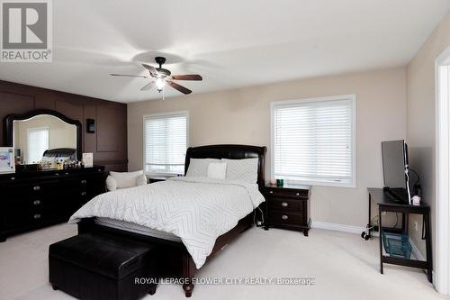 2 Addiscott Street, Brampton (Sandringham-Wellington), ON - Indoor Photo Showing Bedroom