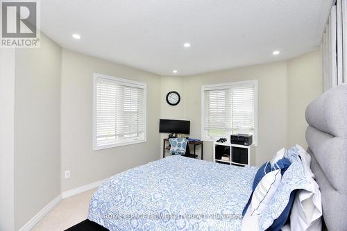 2 Addiscott Street, Brampton (Sandringham-Wellington), ON - Indoor Photo Showing Bedroom