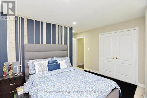 2 Addiscott Street, Brampton (Sandringham-Wellington), ON - Indoor Photo Showing Bedroom