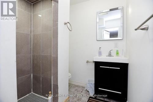 2 Addiscott Street, Brampton (Sandringham-Wellington), ON - Indoor Photo Showing Bathroom