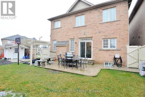 2 Addiscott Street, Brampton (Sandringham-Wellington), ON - Outdoor With Exterior