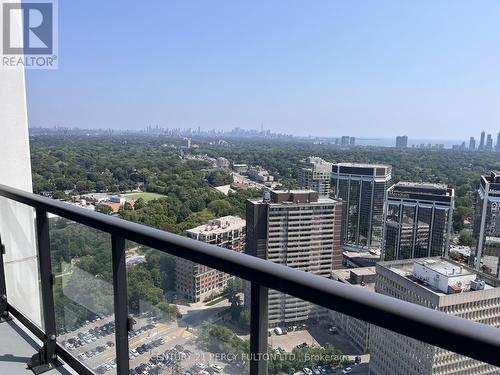 3429 - 5 Mabelle Avenue, Toronto (Islington-City Centre West), ON - Outdoor With View