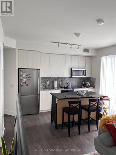 3429 - 5 Mabelle Avenue, Toronto (Islington-City Centre West), ON - Indoor Photo Showing Kitchen