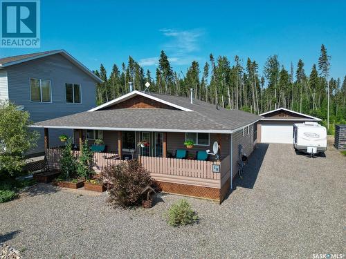 19 Mighty Duck Way, Candle Lake, SK - Outdoor With Deck Patio Veranda