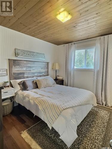 19 Mighty Duck Way, Candle Lake, SK - Indoor Photo Showing Bedroom