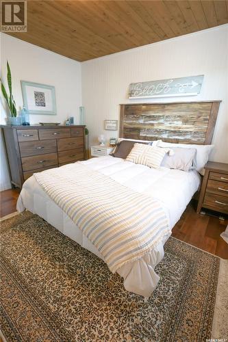 19 Mighty Duck Way, Candle Lake, SK - Indoor Photo Showing Bedroom